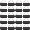 20 Pack Blindfold Eye Mask for Sleep Game Travel with