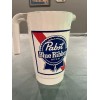 Pabst NEW!!! PABST BLUE RIBBON PBR PLASTIC PITCHER VERY NICE