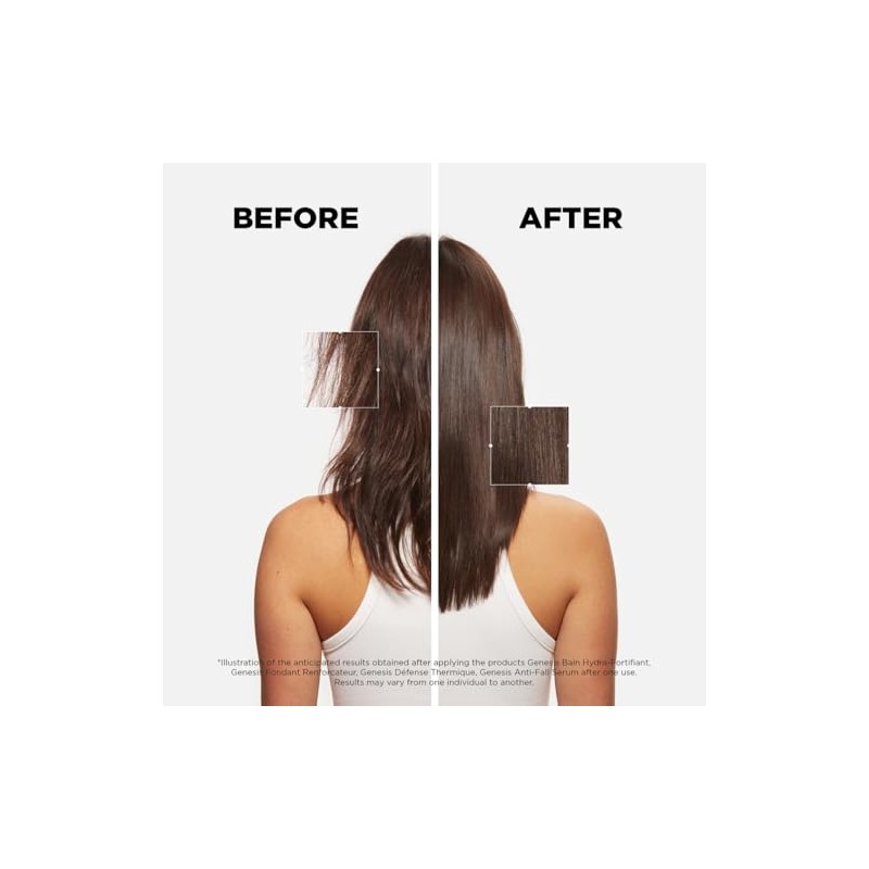 KÉRASTASE Kérastase Genesis Hair Serum, Nourishing & Fortifying Leave-In Conditioner,