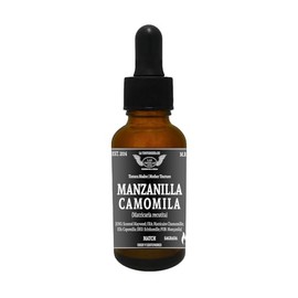 Tintura Madre de Manzanilla Común, Manzanilla Fina, Camamila, Camomila, Amargaza (Matricaria recutita) de flores de nuestro herbolario de confianza Gotero 30 ml - Conserva Herbolaria - El Herbario de la Abuela, La Tinturería - Las Friegas - Remedios de l