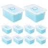 10 Pcs N60 Odor Eliminator Compatible with Petkit Ultra Max
