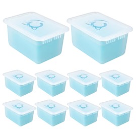 10 Pcs N60 Odor Eliminator Compatible with Petkit Ultra Max Pro Crystal Duo