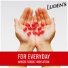Luden's Sore Throat Drops, For Minor Sore Throat Relief, Wild
