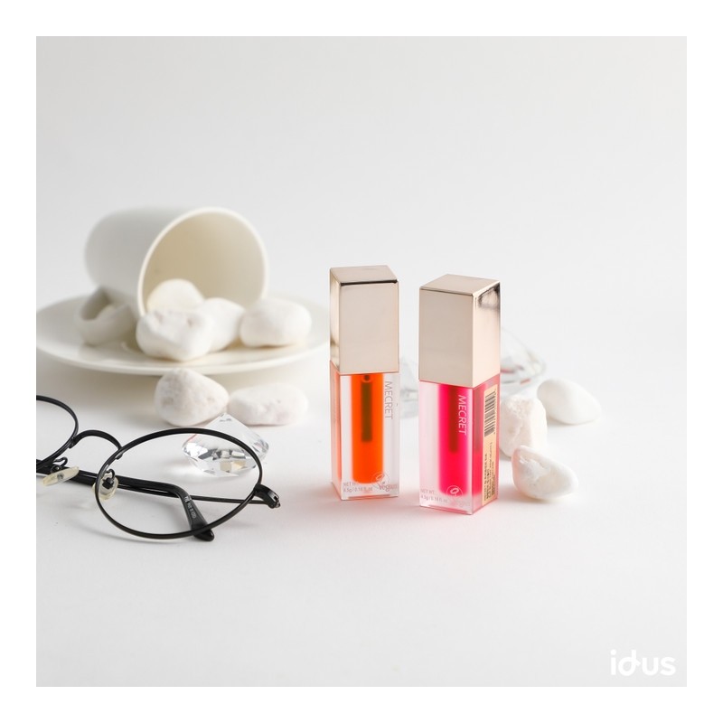 [Vegan Certified] Lip Treatment Tint Lip Balm ♥ - Marigold
