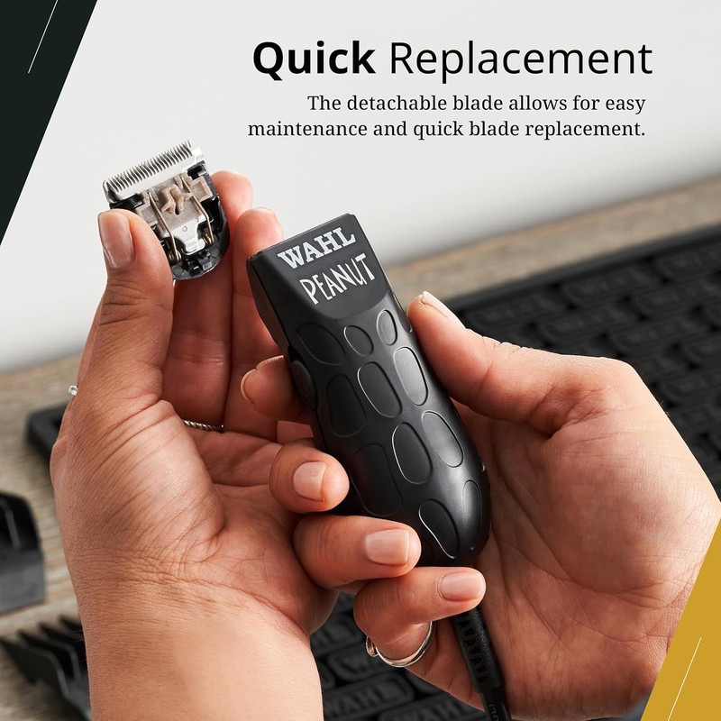 WAHL Professional Peanut Standard - Model # 2068-1001 - Black