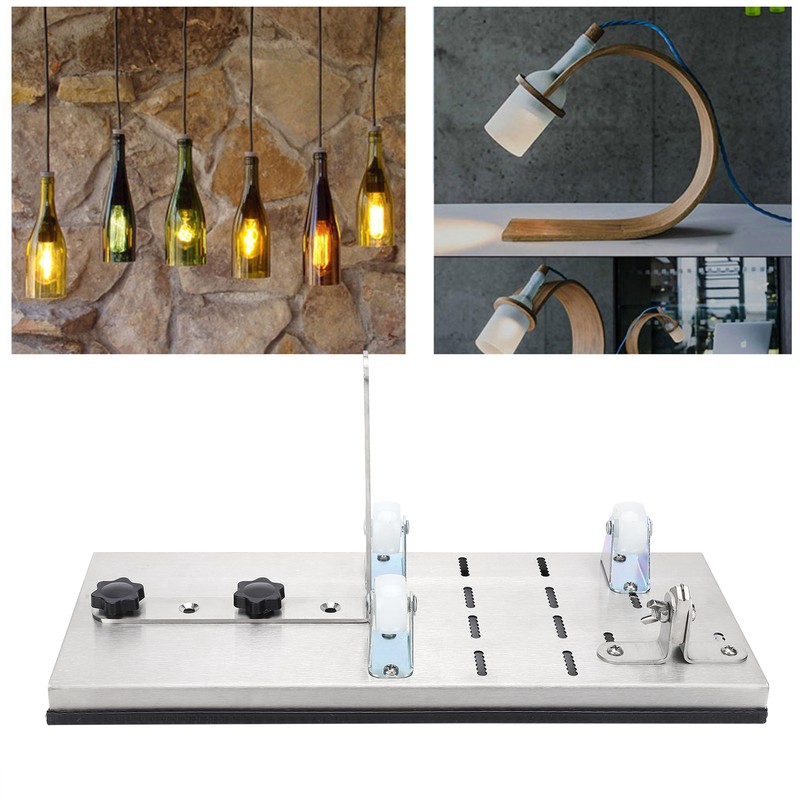 Bottle Cutting Machine Round Glass DIY Industrial Hand Tools with