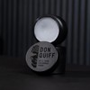 Don Quiff® Matte Shine Performance Pomade, Extremely Strong Hold, Barbershop,