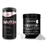 Multivitaminico Para Mujer Y Creatina Monohidratada Bpn Pro Sabor Multi