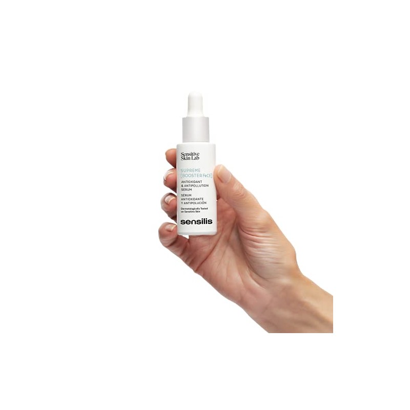 Sensilis Supreme Booster Fece 30 Ml