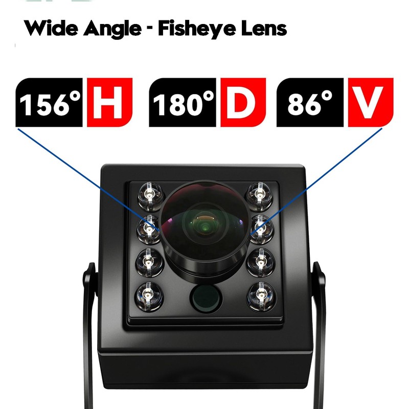 SVPRO 1080P Day & Night Vision USB Camera for Computer,