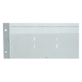 キングジム カードホルダーカーズ台紙 72Dクレ