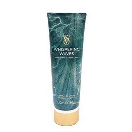 Victoria's Secret Fragrance Body Lotion Glistening Cove Collection 8.0 Fl Oz (Medium, Whispering Waves)