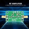 Rf Amplifier, High Gain Convenient Wear Practical Rf Broadband Amplifier