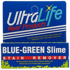 Ultralife Blue Green Slime Stain Remover