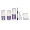 Eyebrow Tint Kit Semi Permanent High Pigment Instant Result Long