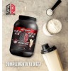 Hq Nutrition Proteína Whey 1.4 Kg Vainilla Energía Deportiva