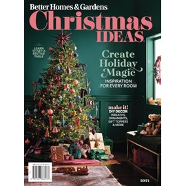 Better Homes and Gardens Christmas Ideas