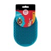 Mikki Dog, Cat Rubber Grooming Glove - Short Hair Remover