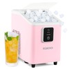 Igloo Self-Cleaning Countertop Ice Maker - Compact and Portable -