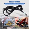 95104L Replacement Cord Compatible with SKILSAW Saw SPT77W SPT77WM SPT77WML