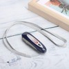 Handheld Counterfeit Bill Detector, Mini Bank Note Counterfeit Bill Tester,