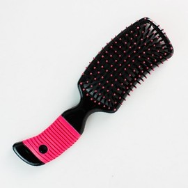 Large Mink S Cushion Hair Brush Brush 2ea