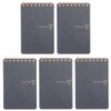 Plus Mini Notepad, A4 x 1/9, Square 0.2 inches (5