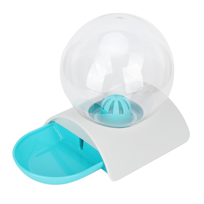 2.8L Pet Gravity Waterer Dispenser Automatic Water Drinking Fountain for