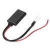 Bluetooth 4.0 Wireless Music Receiver Stereo Aux Audio Cable for