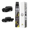 XNA Black(PX8) for Jeep Touch Up Paint, Car Scratch Remover