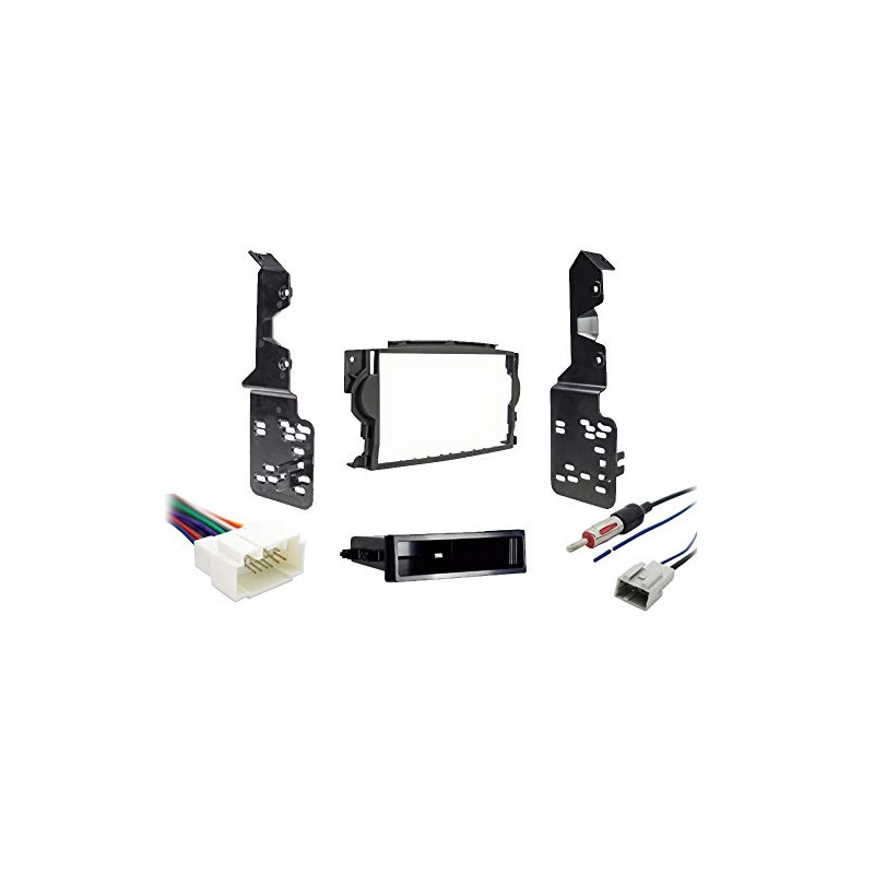 Harmony Audio HA-40HD10 Compatible with Acura TL 2007 2008 Single