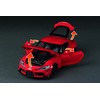 Jozen Cast World Light & Sound Series Toyota Supra JDC6034-RD