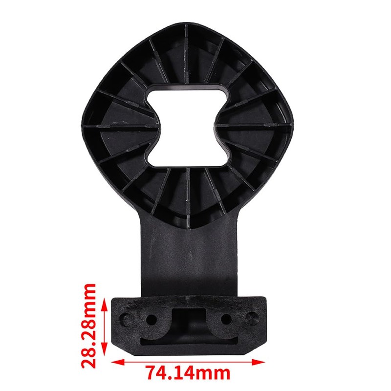 CANTONDZ Replacement Hinge Lock Compatible with Keter Woodland Midi Store