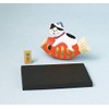 Decole Concombre ZTS-17101 Carp Streamer Cat Figurine, Festival Decoration, 5.2