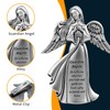 PloreWay Guardian Angel Sun Visor Clip: A Symbolic Travel Companion