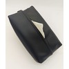 Genuine Leather Car Tissue Case Car Tissue Holder Sun Visor