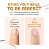 modelones Nail Strengthener, 8-in-One Nail Ridge Filler Base Coat Nail