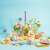 Sass & Belle Folk Floral Measuring Spoons