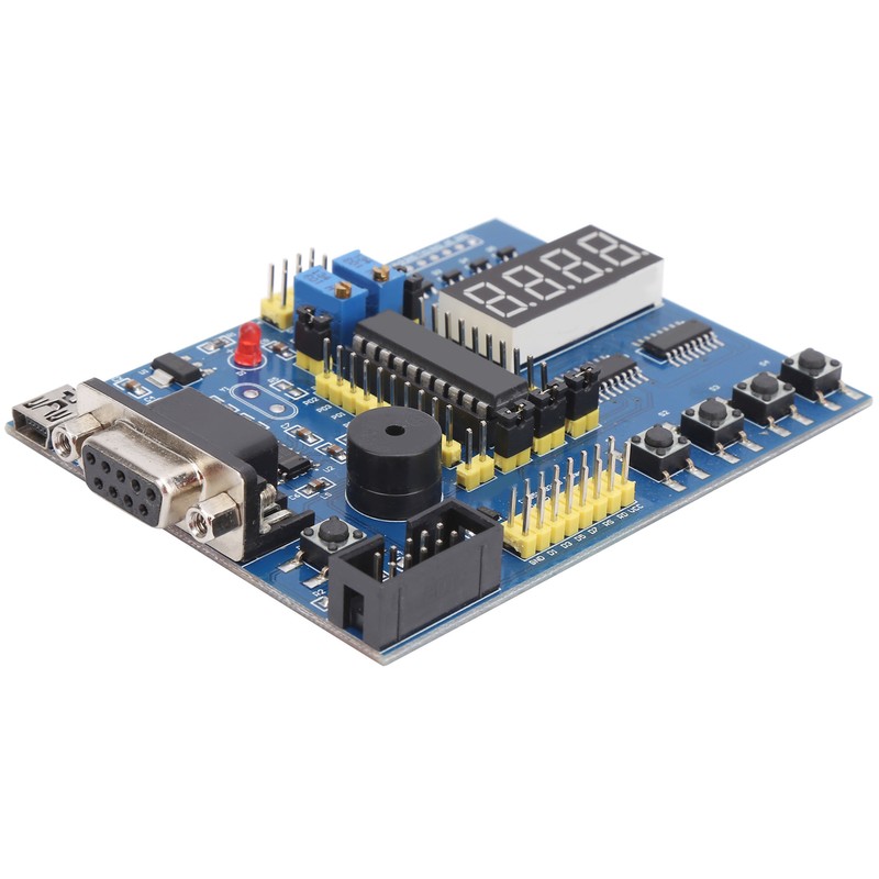 Development Board System Learning Experiment Module Industrial Control Components C8051F