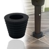 FCOUIID Patio Umbrella Cone Wedge Spacer for Table Hole, Outdoor