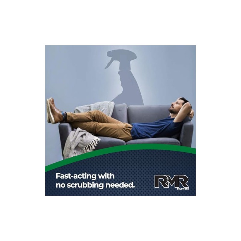 RMR-86 Instant Mold and Mildew Stain Remover Spray - Scrub