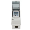 Single Phase Energy Meter LCD Backlit Display 35mm DIN Rail