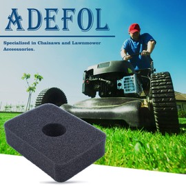 Adefol Air Filter for Honda GX120 GX160 GX200 WA20 WB20 WB30 Water Pump Replace 17211-ZE1-000 for Stens 102-422 for Oregon 30-346