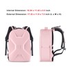 MOSISO Camera Backpack, DSLR/SLR/Mirrorless Photography Camera Bag 15-16 inch Waterproof