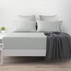 Imperial Rooms Fitted Sheet 40 Cm - Extra Deep Brushed