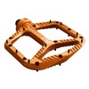 OneUp Components Aluminum Pedals, Orange