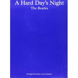 "Hard Day's Night": the Beatles: A Hard Day's Night