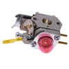 Anxingo C1U-W18 Carburetor for Poulan Weed Eater Featherlite SST25C TE475Y