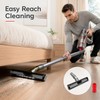 Vacuum Floor Brush Attachment for Hard Floors – Low-Profile Cleaning