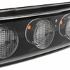 Cabin Roof Amber 24v 4 Led Sun Visor Light X2